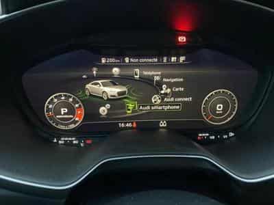 Audi TT (2023) - Photo 10