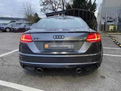 Audi TT (2023) - Photo 6