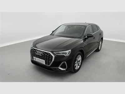 Audi Q3 SPORTBACK TDi 150cv S-Line *Auto/Alcantara/Full Led/Camera* (2025) - Photo 1