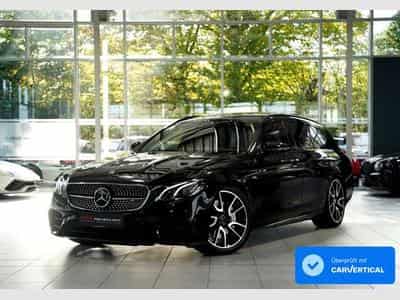 Mercedes E 53 AMG T 4Matic+ *20 *Pano *Wide *Night *BURM (2019) - Photo 1
