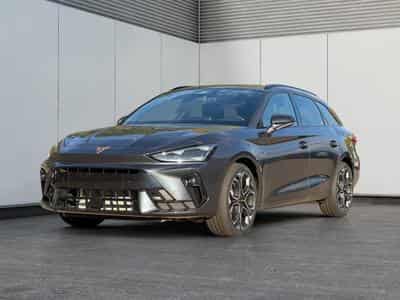 Cupra Leon Leon Sportstourer (2026) - Foto 1
