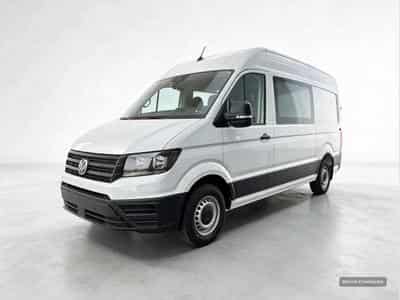 VW Crafter Crafter Kastenwagen Plus (Snoeks) (2026) - Foto 1