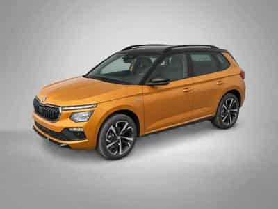 Skoda Kamiq Monte Carlo 1.5 TSI 7-Gang-DSG (2026) - Foto 1