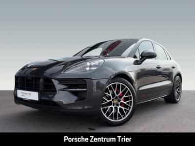 Porsche Surround-View Luftfederung PASM 21z (2021) - Foto 1