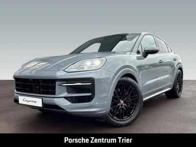 Porsche Cayenne Coupe Head-Up Sportabgas BOSE (2025) - Foto 1