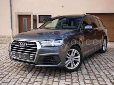 Audi Q7 3.0 TDI quattro S line (2017) - Photo 1