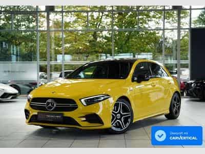 Mercedes A 35 AMG 4M *19 *Track-P *Pano *Night *Head-up (2020) - Photo 1