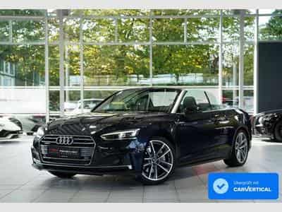Audi A5 Cabrio q. S line 2H *19 *S-Sitze*B&O*Virtual (2018) - Photo 1