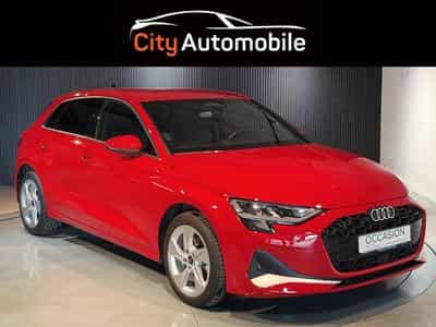 Audi A3 A3 SPORTBACK 35 TFSI S-TRONIC S-LINE CARPLAY GPS BLUETOOTH C (2025) - Photo 1