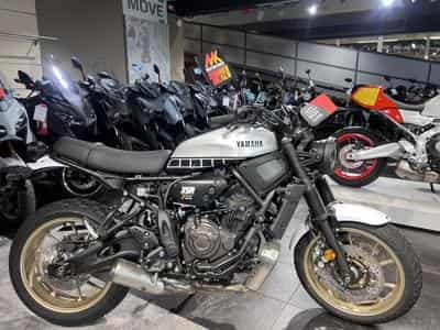 Yamaha XSR LEGACY rabaissée 550-025-50 (2026) - Photo 1