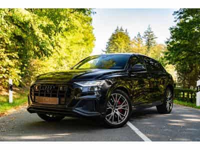 Audi SQ8 Audi SQ8 4.0 V8 TFSI 507 ch quattro Tiptronic (2023) - Photo 1