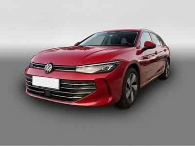 VW Passat (2026) - Photo 1