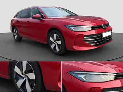 VW Passat (2026) - Photo 9