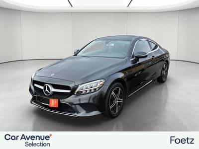 Mercedes Classe C Coupé 200 184ch Avantgarde Line 9G Tronic (2020) - Photo 1