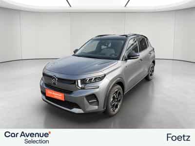 CITROEN C3 Electrique 113ch 44,2kWh autonomie confort MAX (2025) - Photo 1