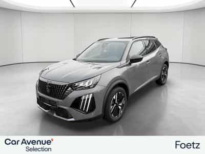 PEUGEOT 2008 1.2 Hybrid 136ch Allure e-DCS6 (2025) - Photo 1