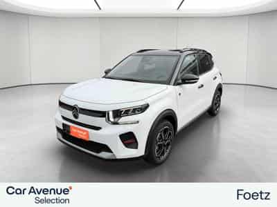 CITROEN C3 Electrique 113ch 44,2kWh autonomie confort MAX (2025) - Photo 1