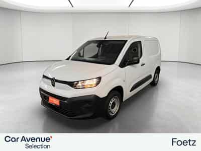 CITROEN Berlingo M 650kg BlueHDi 100ch S&S (2025) - Photo 1