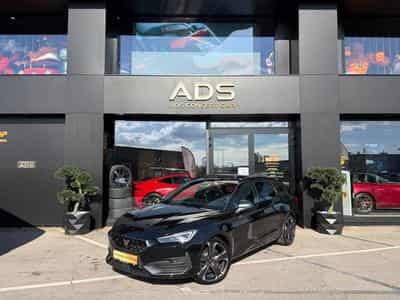 Cupra Leon VZ/2.0 300ch/Toit Ouvrant/Attelage/Camera/Sièges chauffants (2024) - Photo 1