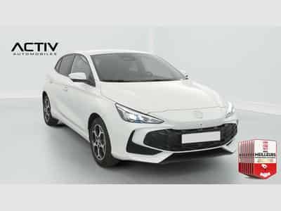 Mg MG3 1.5 L Hybrid+ 195 ch Luxury (2026) - Foto 1