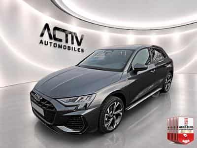 Audi A3 1.5 TFSI 150 HYBRIDE S LINE S TRONIC 7 (2026) - Photo 1