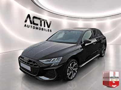 Audi A3 1.5 TFSI 150 HYBRIDE S LINE S TRONIC 7 (2026) - Photo 1