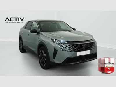 Peugeot 3008 Hybrid 145 e-DCS6 GT (2025) - Foto 1
