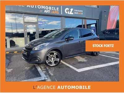 Peugeot 208 208 110 CH GT LINE-JUSQU'A 36 MOIS DE GARANTIE (2019) - Photo 1