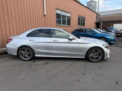 Mercedes C 200 163CH 9G-Tronic AMG (2020) - Photo 1