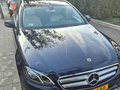 Mercedes E 220 Avangarde (2018) - Photo 1