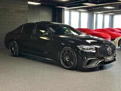Mercedes S 63 AMG E-performance UPE 287K (2023) - Foto 1