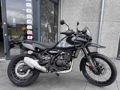 Royal Enfield Himalayan 450 Mana black (2024) - Photo 1