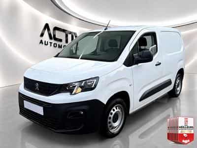 Peugeot PARTNER STANDARD 1000KG BLUEHDI 100CH S&S PREMIUM (2022) - Photo 1