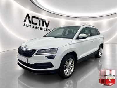 Skoda KAROQ 1.5 TSI ACT 150 AMBITION DSG (2021) - Photo 1