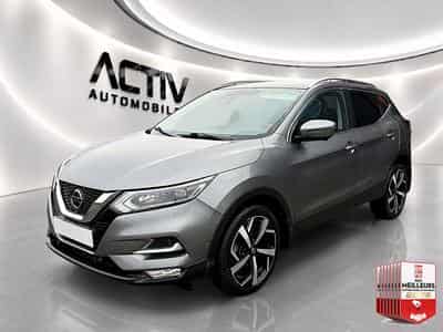 Nissan QASHQAI 1.2 DIG-T 115 TEKNA XTRONIC (2018) - Photo 1