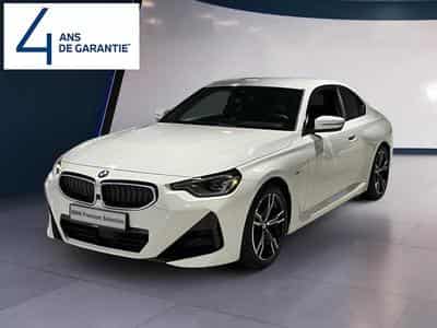 BMW 218 218i Coupé M Sport (2024) - Photo 1