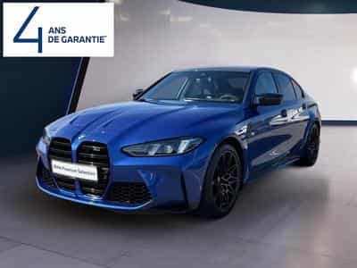 BMW M3 M3 Competition berline (2025) - Photo 1
