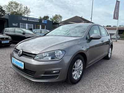 VW Golf Golf VII Lim. Trendline BlueMotion *Navi+Kamera* (2015) - Foto 1
