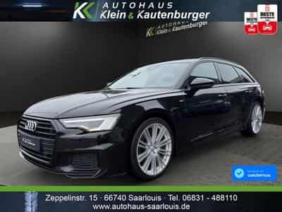 Audi A6 A6 50 3.0TDI quattro S LINE +20°+B&amp;O+AHK+VIRTUAL (2019) - Foto 1