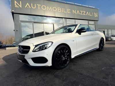 Mercedes C 43 AMG C 43 AMG CABRIO 4M*NIGHT EDITION*PERFORM*BURMEST (2017) - Photo 1