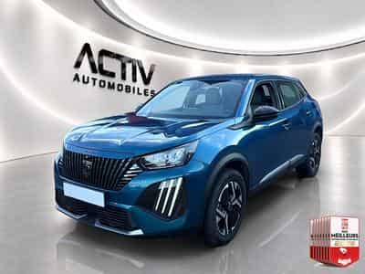 Peugeot 2008 1.2 HYBRID 145 ALLURE E-DCS6 (2026) - Photo 1