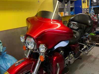 Harley-Davidson Electra Glide Ultra Classic (2012) - Photo 1