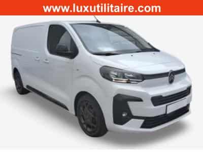 Citroën Jumpy 2.0 BlueHDI EAT8 180 M Confort (2026) - Photo 1