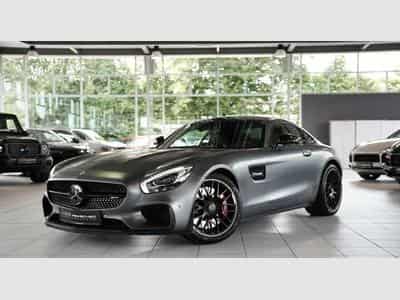 Mercedes GT Coupé Edition One ?20* *Schale *S-Abgas (2016) - Photo 1