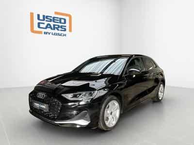 Audi A3 SB+Advanced+TFSI+S-Tronic (2025) - Photo 1
