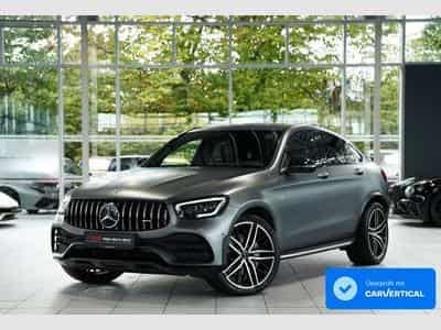 Mercedes GLC 43 AMG 4M Coupé *21 *Perf-AGA *Night (2020) - Photo 1