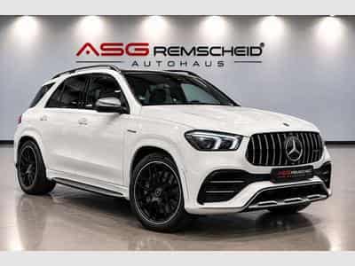 Mercedes GLE 53 AMG 4M+ *22 *Perf-AGA *Memory *BURM * (2020) - Photo 1