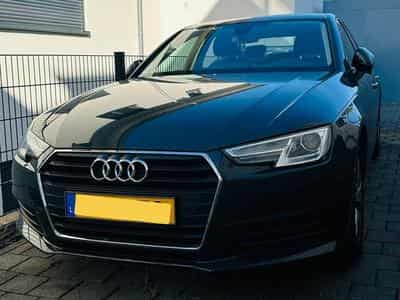 Audi A4 2018 B9/8W 1.4 TFSI 150 hp (2018) - Photo 1