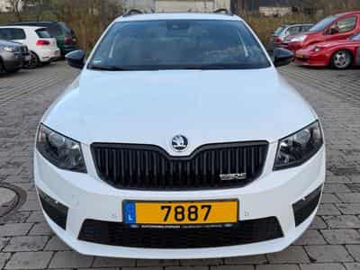 Skoda Octavia VRS (2017) - Photo 1