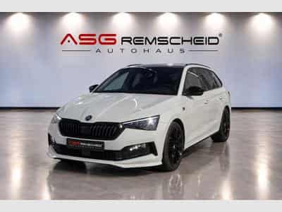 Skoda Scala Edition S ABT 1von500 *2.H *Kamera *Pano (2021) - Photo 1